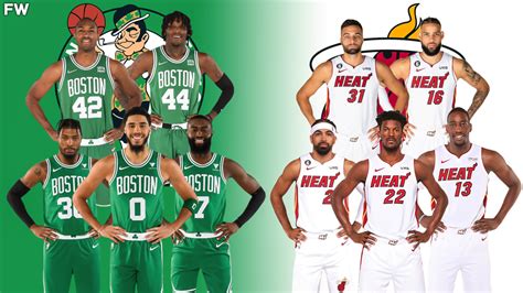 Miami Heat at Boston Celtics 5/17/23 .